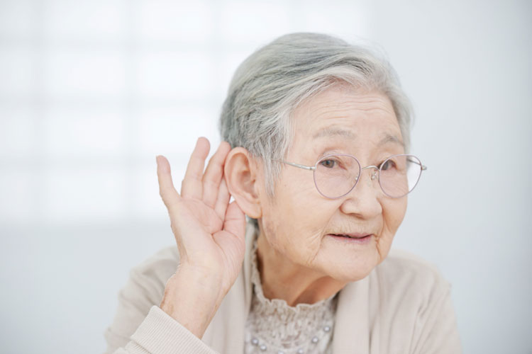 補聴器に関して
